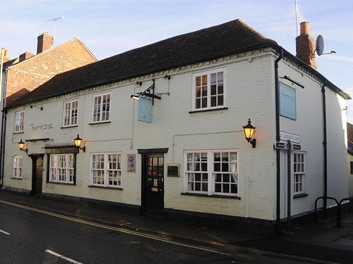 The Partridge Inn Wine Bar & Restaurant Wallingford Luaran gambar
