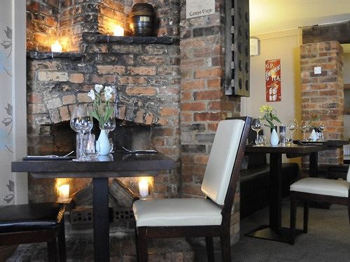 The Partridge Inn Wine Bar & Restaurant Wallingford Luaran gambar